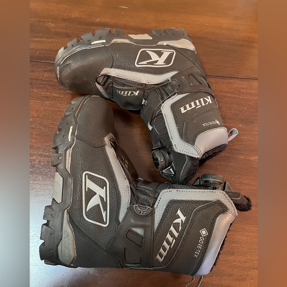 KLIM AURORA GTX BOA BOOT